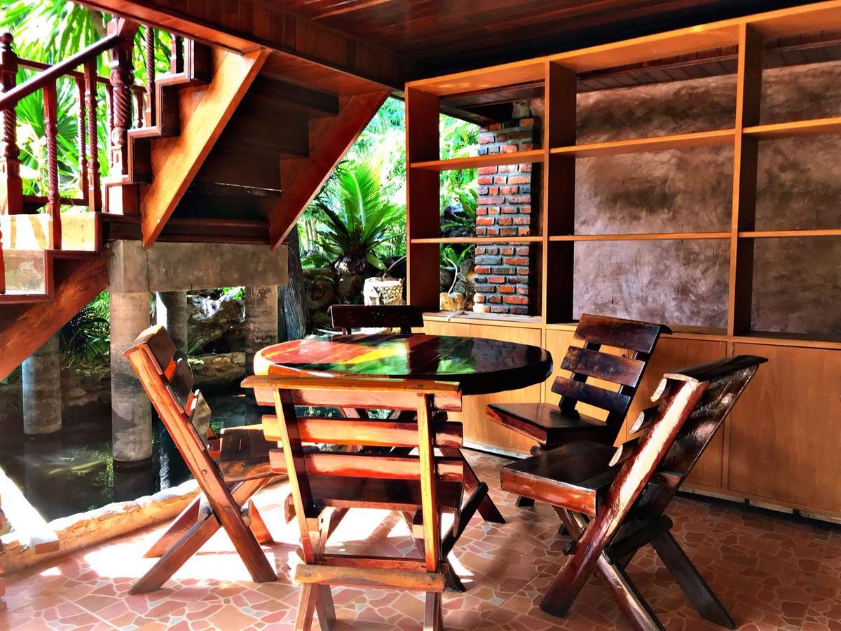 Baan Suan Farmstay Ko Lanta Dış mekan fotoğraf