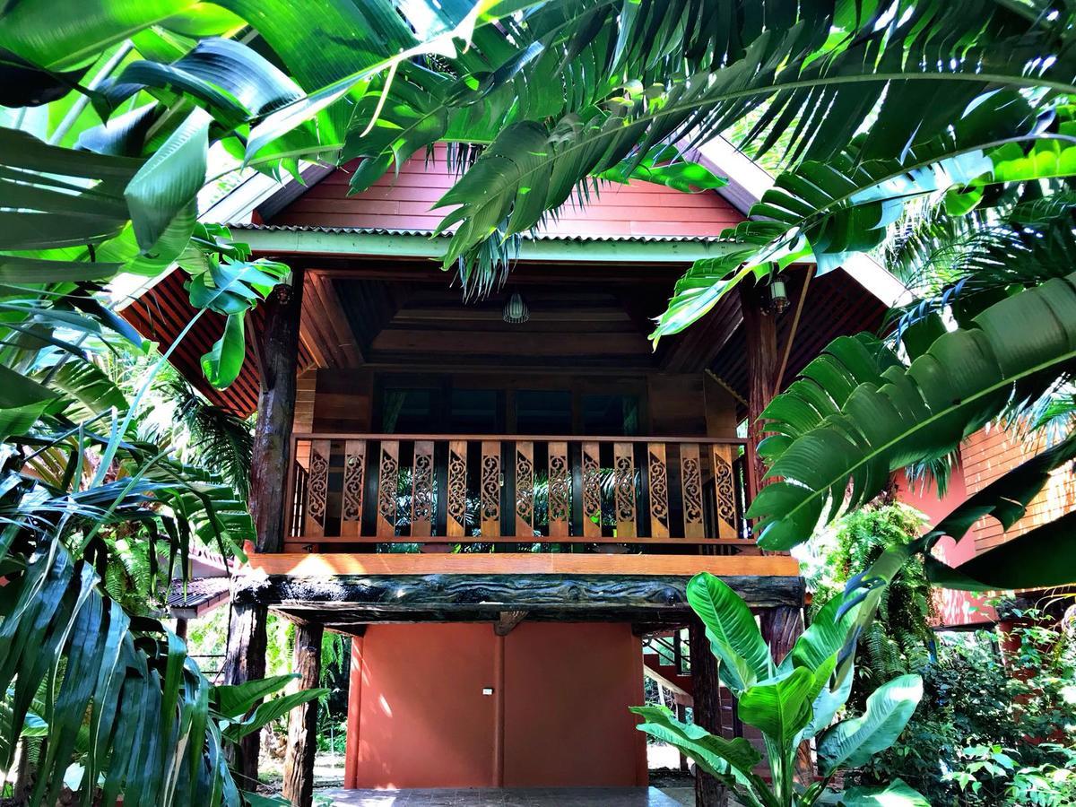 Baan Suan Farmstay Ko Lanta Dış mekan fotoğraf