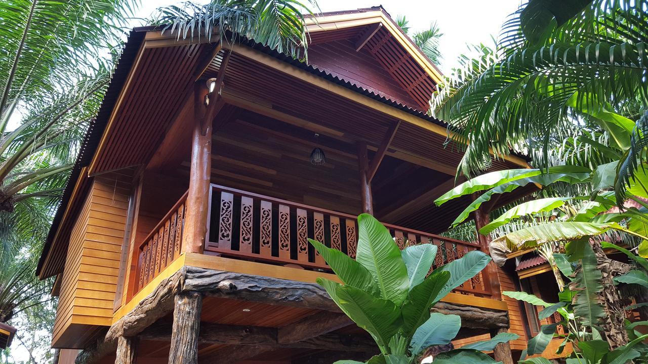 Baan Suan Farmstay Ko Lanta Dış mekan fotoğraf