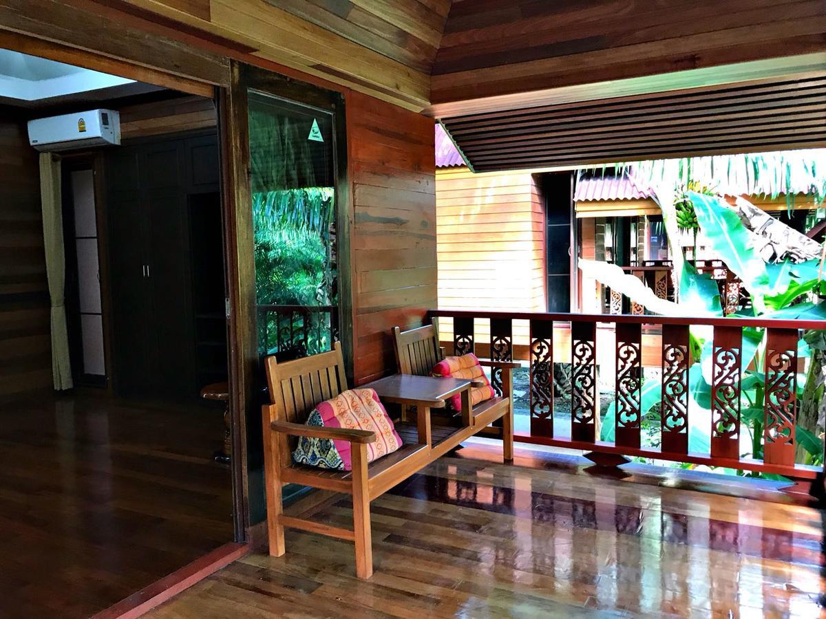 Baan Suan Farmstay Ko Lanta Dış mekan fotoğraf