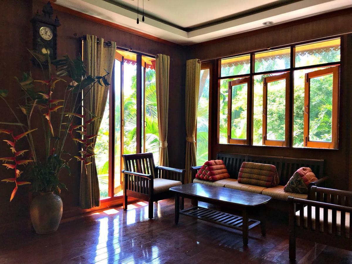 Baan Suan Farmstay Ko Lanta Dış mekan fotoğraf