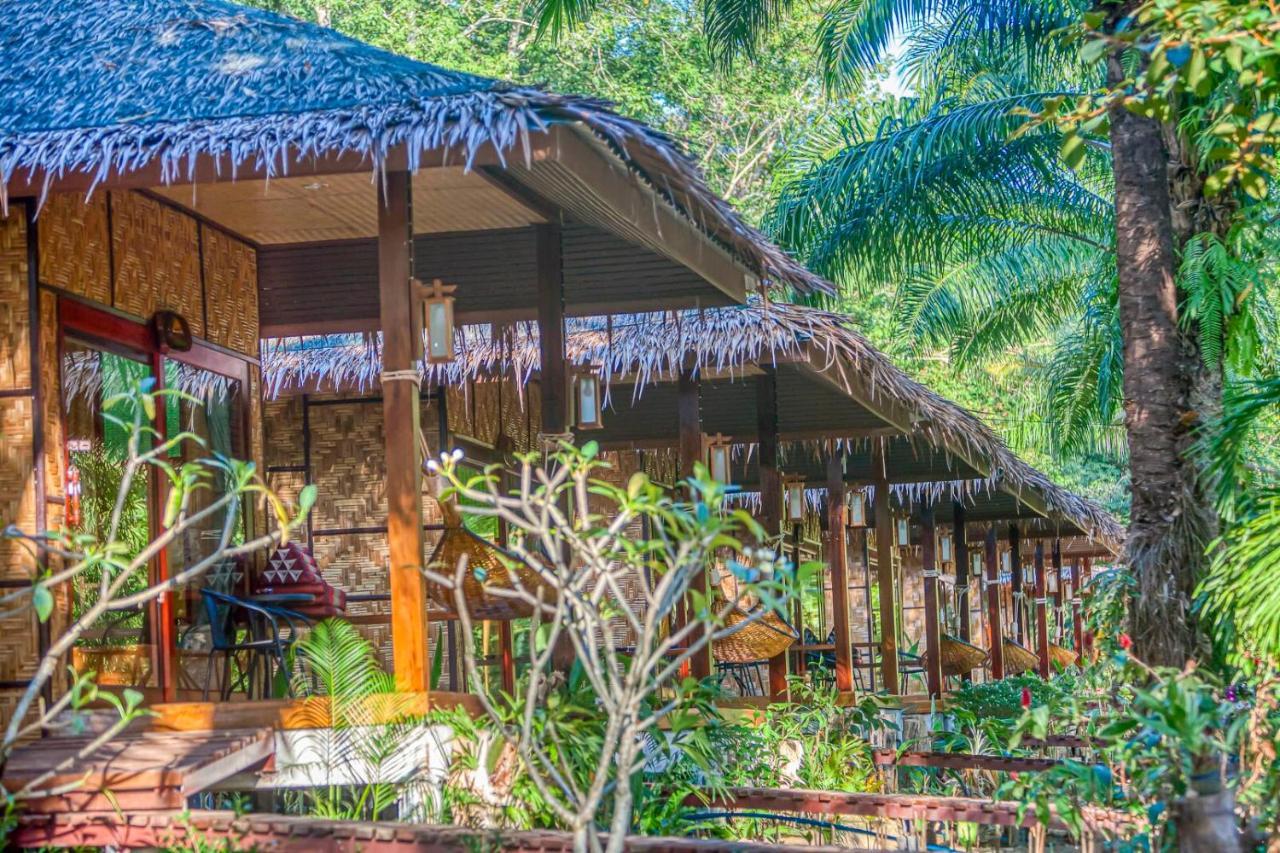 Baan Suan Farmstay Ko Lanta Dış mekan fotoğraf