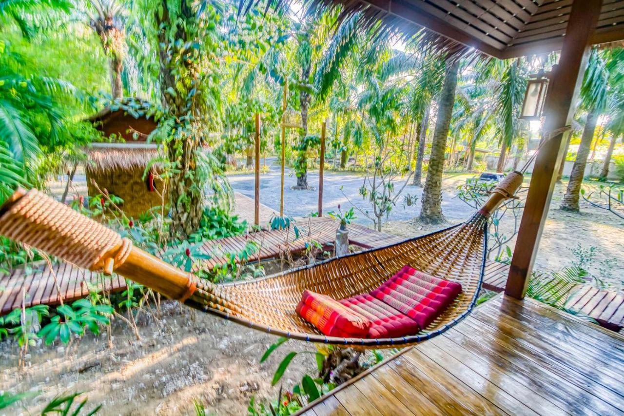 Baan Suan Farmstay Ko Lanta Dış mekan fotoğraf