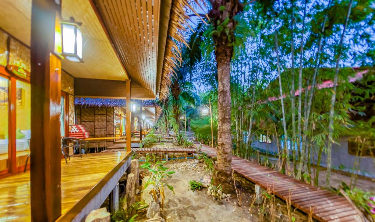 Baan Suan Farmstay Ko Lanta Dış mekan fotoğraf